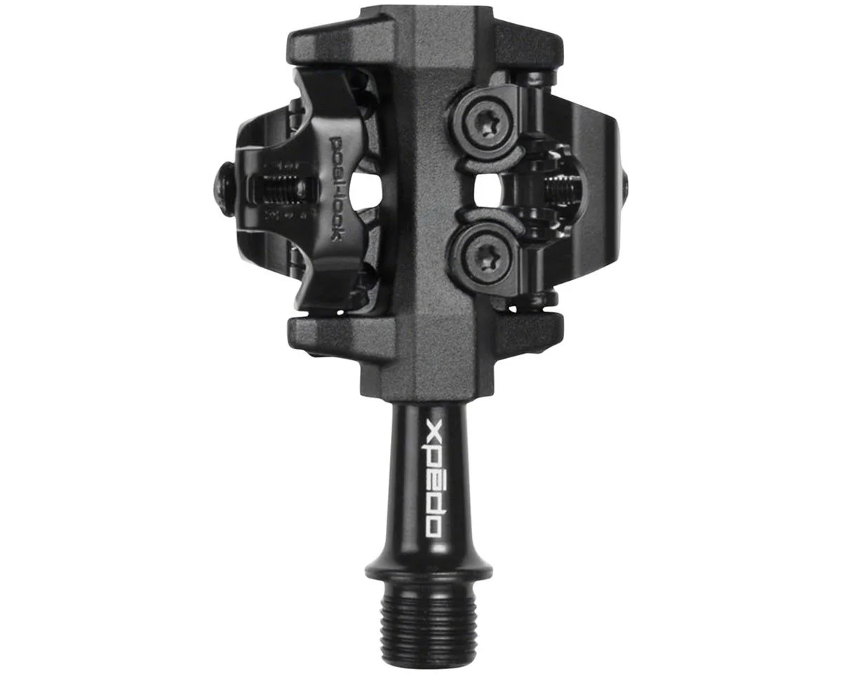 Xpedo CXR Clipless Pedals (Black) - view 2